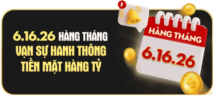 Khuyến Mãi VIP Riêng Biệt