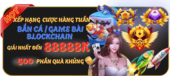 Slot Game & Bắn Cá Thưởng Lớn