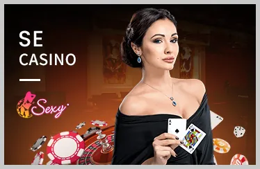 Hình ảnh sòng bạc casino trực tuyến với người chia bài thật