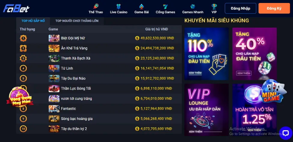Hướng dẫn đăng nhập 868vip từng bước